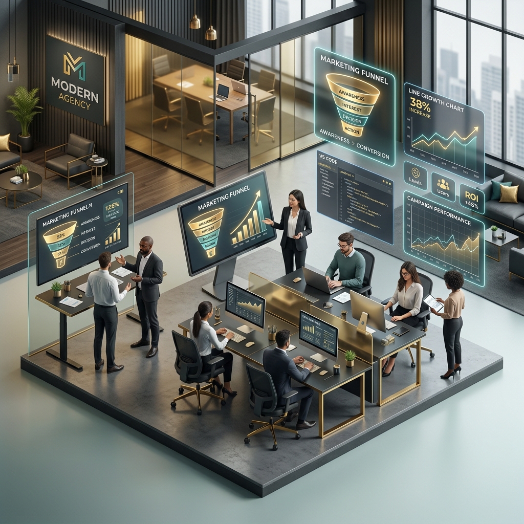 About Veda Webtech Agency