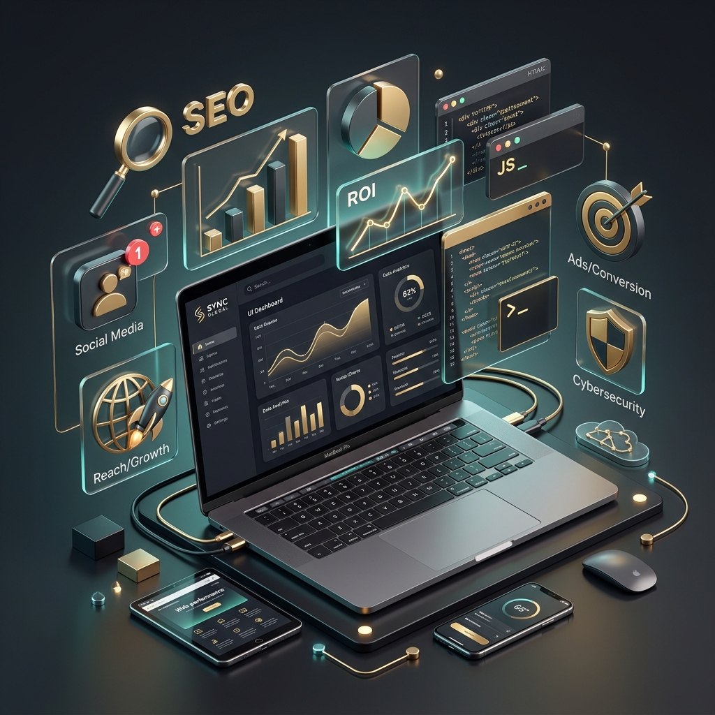 Digital Marketing & IT Solutions